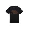 Big Logo Print Short Sleeve Training T-Shirt Men Tops Black DN4430-010