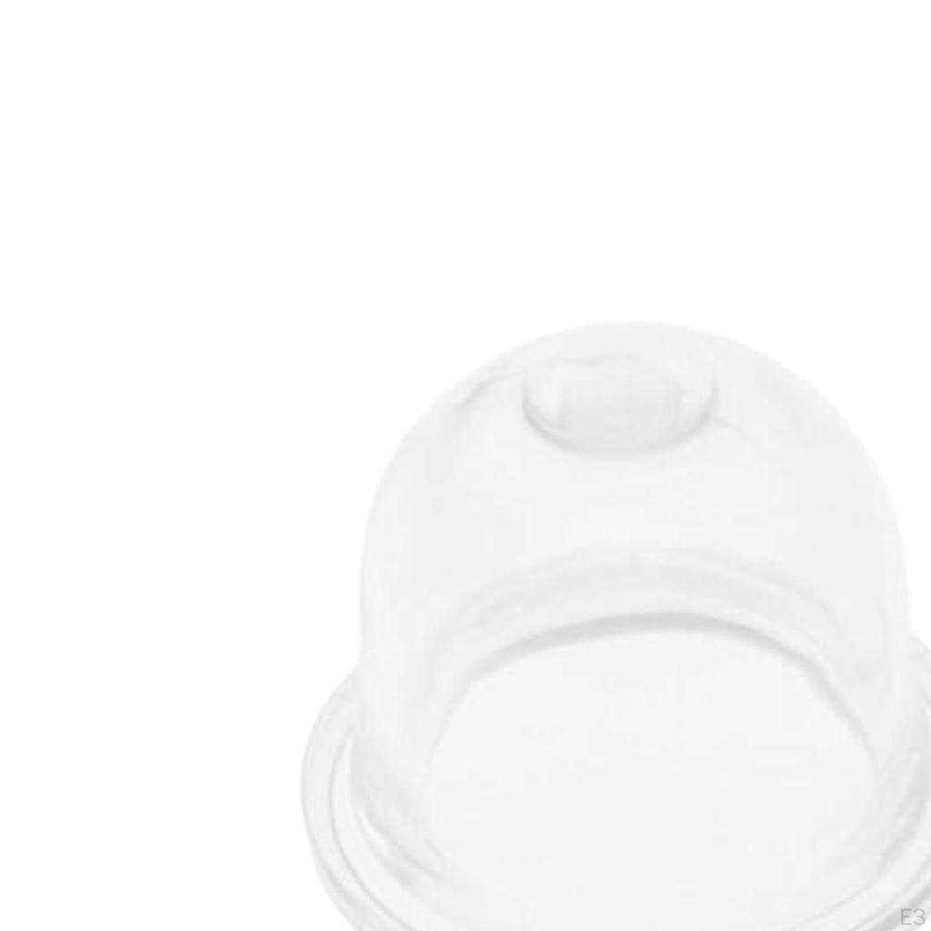 20 Piezas Tazas de Aceite para Cortacésped Herramienta de Jardín Piezas Fáciles de Instalar Equipo Bombilla para