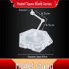 SD BB Model Support Stand for Gundam Display