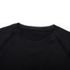 Summer Sweat-Absorbent Jogging Cycling Outdoor Men's Sports Compression T-shirt Gym Running Speed Drying Short Sleeved Casual Top