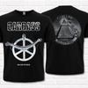 T-Shirt nera Carcass, Heartwork (1993). Melodic Death Metal, Death 'n' roll.