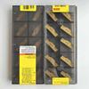 Original / N123L2-0800-0008-TM 4325 / CNC Lathe Carbide Blade 10 PCS