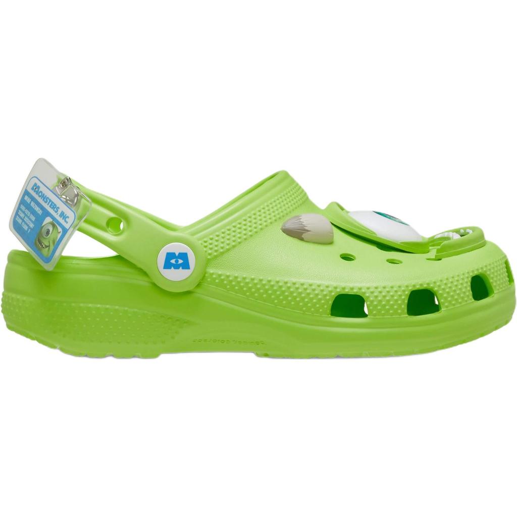 Crocs Clapari clasici Monsters Inc. Mike Wazowski (Copii) Adidași copii Verde 210876-90H