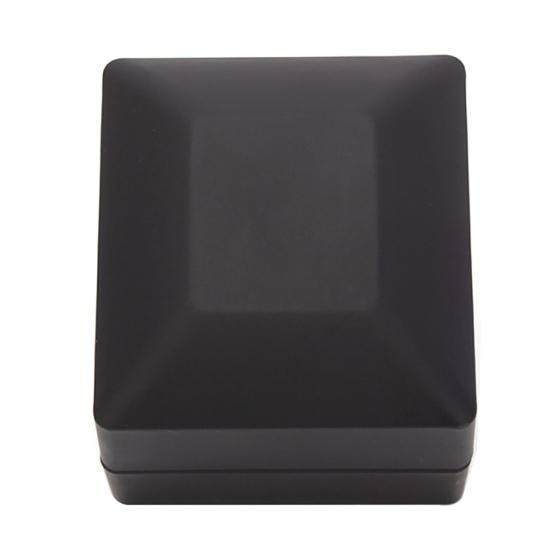 Luminous Ring Box with LED Light Compact Design Portable Soft Lining Engagement Ring Box Jewelry Gift Box