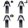 Wuthering Waves Rover Cosplay Outfit für Männer Aus Flexiblem Material Für Anime-Fans
