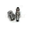 Kraftstoffpumpe Schnellverschluss Metallverbinder Für BMW R1200GS ADV R1200RT S1000RR K1200R K1300R K1600GTL HP4 Rninet