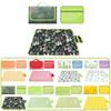 Waterproof Outdoor Picnic Mat Non-woven Fabric Camping Mat With Moisture Resistance Yellow Chick Design