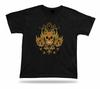 Tshirt Tee Shirt Birthday Gift Idea Immortality Skull Wing Emblam Hardcore Death