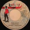 7inch Record SINGER J / FRISCO KID / PICKNEY - Send Dem In / Same Way RJ063 Raggedy Joe Rec 2003 Jamaica Reggae, Ska & Dub Used