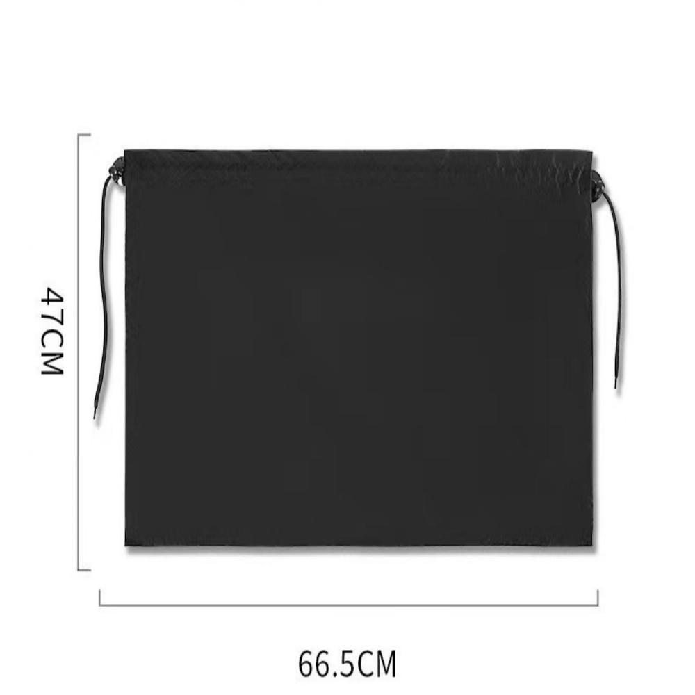 Suction Cup Type Car Window Sunshade UV Protection Thermal Insulation Side Window Sunshade Privacy Curtain for Kid Baby ChildrenWindshield Sunshades