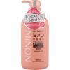 Daiichi Sankyo Healthcare Minon Whole Body Shampoo Moist Type 450mL (Quasi Drug) Body Care <How To Use> Soak a Sponge or Gauze In Hot Water, Add an Ap