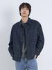 Ucla 3-Pocket Denim Work Jacket [Dk-Indigo](Uaadj11)