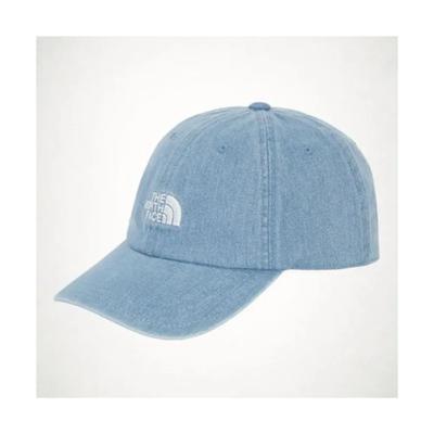 The North Face NE3CR52B TNF Logo Soft Cap Denim BLUE 1693106