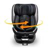 Nebio Child Seat for Rotating From 0 To 12 Years ISOFIX R129 Junior Long Baby Baby Baby Easy To Turn Pit Nebio Newborns, Type, Old, Compliant, Seat,
