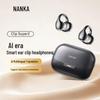 NANK Clip Super2 Open-Ear Bluetooth Earbuds with AI Translation