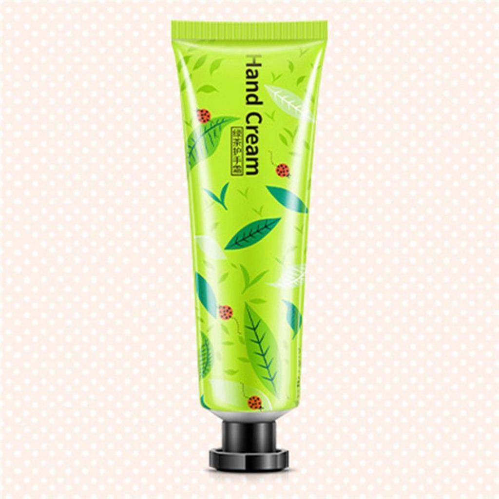 30g Natuurlijke Plantaardige Essentie Voedende Handcrème Hydraterende Geurende Handlotion