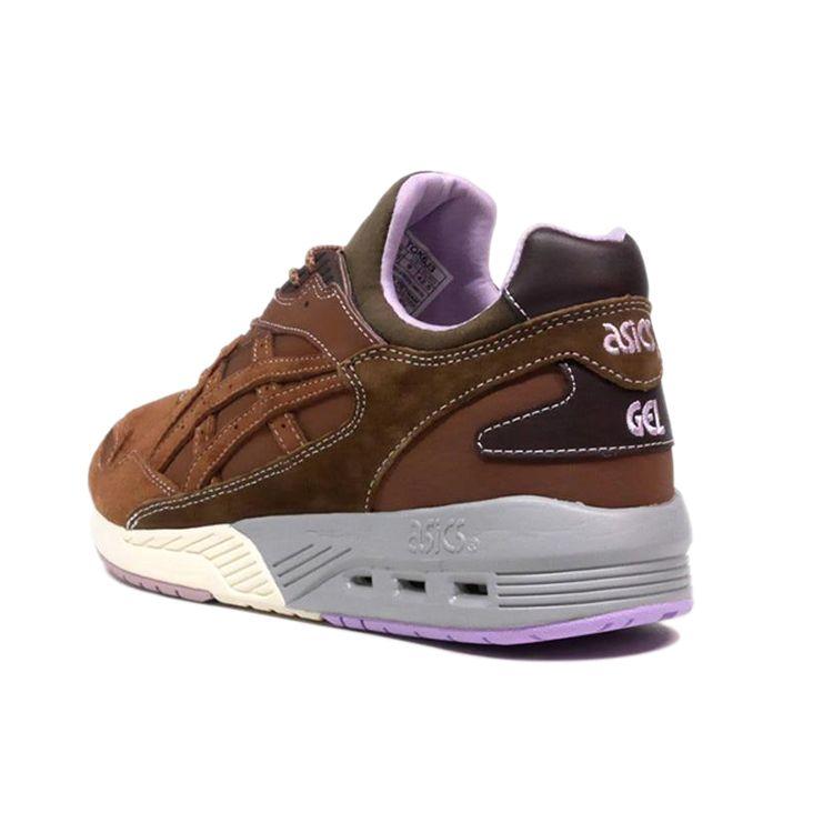 Asics GT Cool Xpress Cool Run Marron Baskets Homme Lotus-Pond TQK6J3-6160