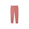 Li Ning Sports Fashion Collection Knitted Sweatpants Men's Wind Fairy Pink AKLR869-3
