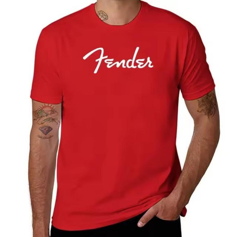 Sommar Herr T-shirt 3D Bokstavstryck Vintage T-shirt Herr Herr T-shirt Casual Kortärmad Rundhals Streetwear