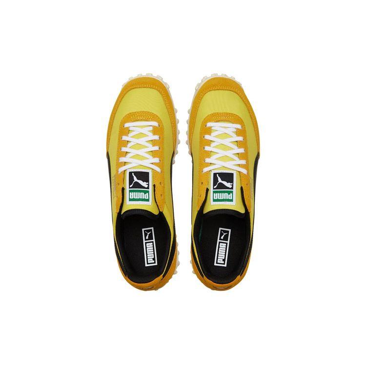 Puma Fast Rider Source Unisex Yellow Black White 371601-17