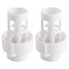 Connector 2pcs Adapter For Intex Hose Drain Plastic