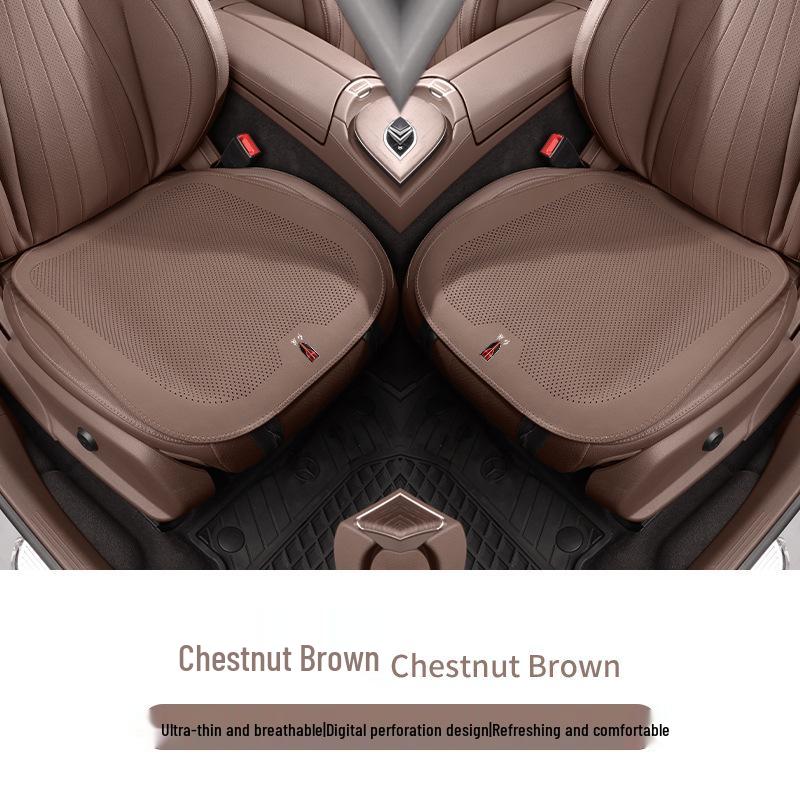 Breathable Seat Cushion for Hongqi Cars: HS5, EQM5, H9, HS9, H6, H7 Models