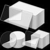 10pcs Super Strong Nano Double Sided Tape Double Sided Tape Strong Waterproof No Trace Self Adhesive Acrylic Pad Patch Sticky