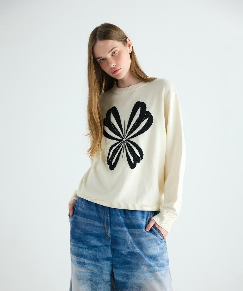 VETEZE Star Ribbon Knit (2 Colors)