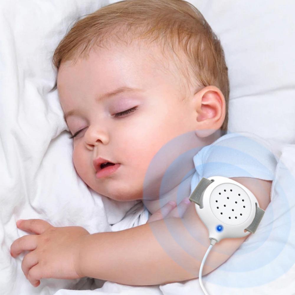 Baby Anti-Nässe Bettnässen Artefakt Kinder Bettnässen Alarm Ältere Kinder Nasse Enuresis Erinnerung Training Überwachung