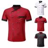 Chef-Hemd, zweireihig, aufgesetzte Tasche, Stehkragen, Knöpfe, kurze Ärmel, Kochen, Restaurant, Unisex, Übergröße, Chef-Uniform, Restaurant-Kleidungsstück