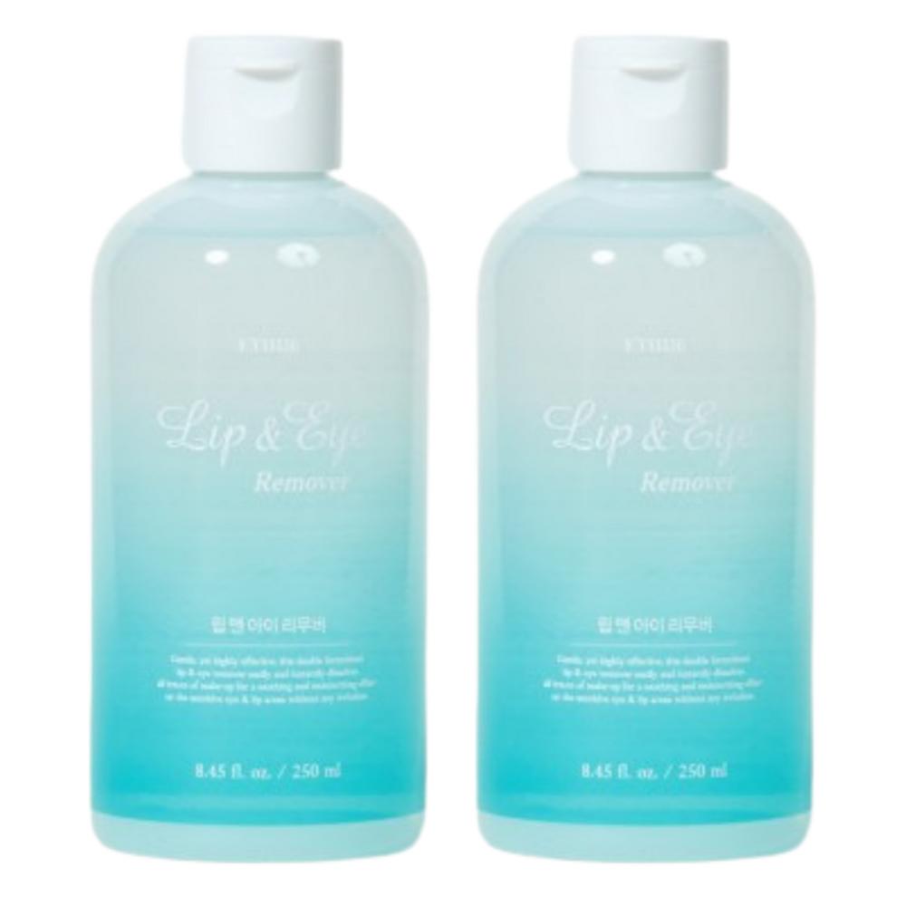 Etude House Lip & Eye Remover, 500ml, 3 units