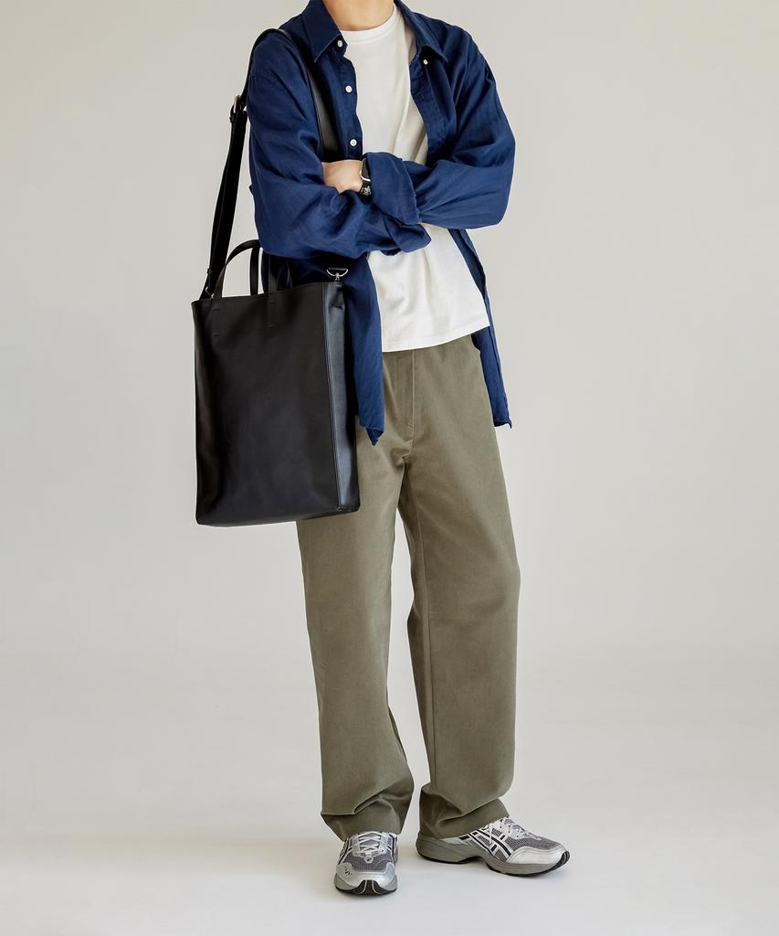 Azero Paper Bag (Black)