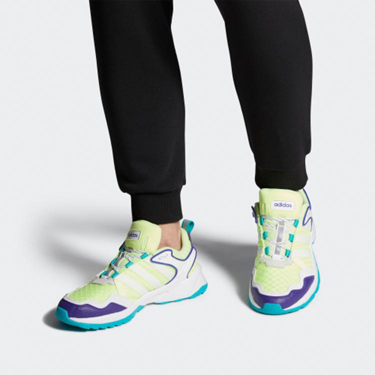 adidas Tenisky Neo 20 20 Fx Trail 'Biela Zelená' EH2214