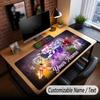 Custom Name Extended Mouse Pad,Taylor Swift Gaming Desk Mat For Home Office Desktop Decor