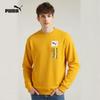 Puma Crew Neck Casual Sweatshirt 536303-85