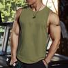 Men's Summer Quick-Dry Breathable Tank Top for Fitness and Running