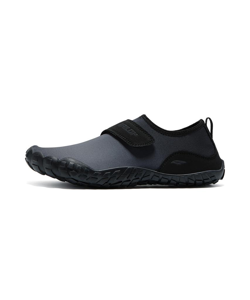 Baellob Aqua Shoes Crew Black