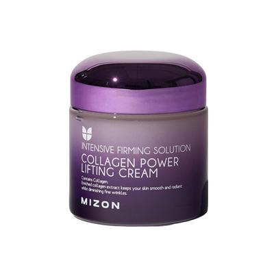 Creme Lifting de Colágeno 75ml - Colágeno Marinho de Alta Concentração / Hidratante Anti-Idade e Firmador