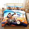 3D Print Cartoon Tasmanian Devil Fashion Bedding Set Double Twin King Duvet Cover Comforter Pillowcase Boys Girls Adults Bedroom