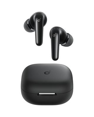 Anker Soundcore P31i True Wireless Ohrhörer mit Aktiver Geräuschunterdrückung Bis zu 50 Stunden Akkulaufzeit und PSE-Technikstandards Schwarz (Bluetooth 6.1) Stornierung,