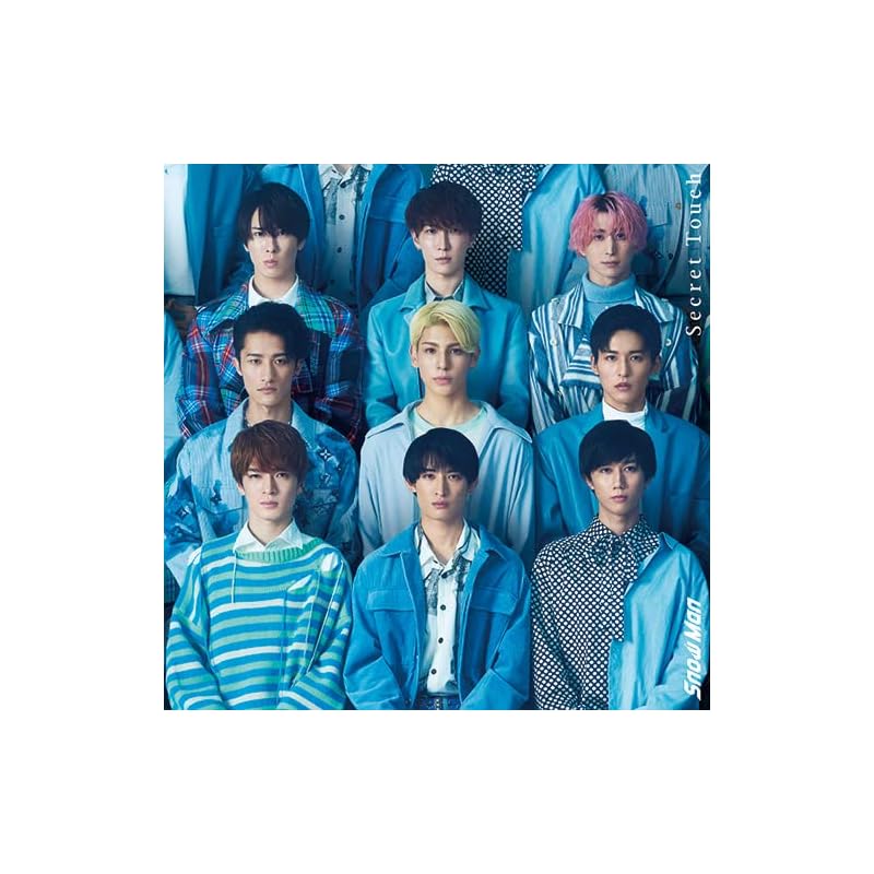 Secret Touch(CD+DVD)(First edition A)
