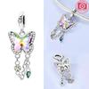 copper Authentic Certified Cute Rabbit Elephant Chameleon Animal Bead Compatible With Bracelets Diy Women Bag Charm Material