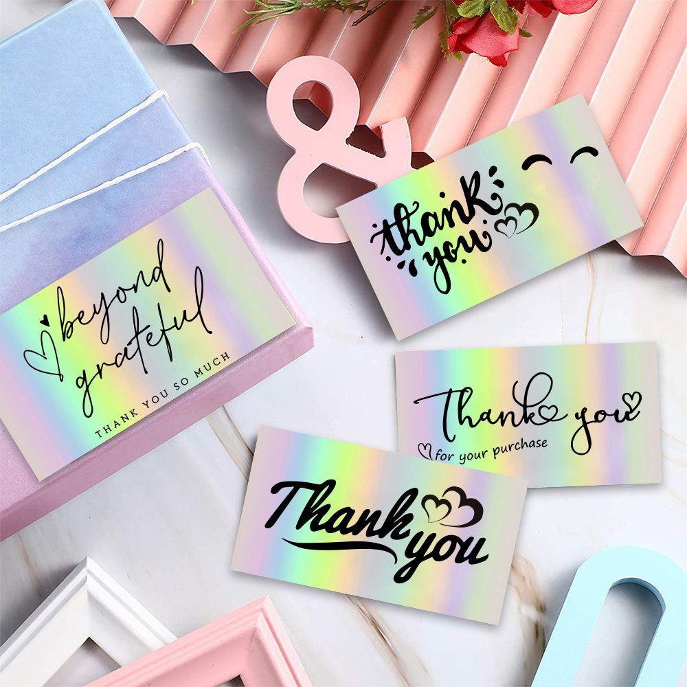Greeting Postcard Thanks Gorgeous Beyond Grateful Labels Appreciate Cards Thank You For Your Order