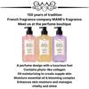 HAPPY BATH Parfüm-Boutique Öl-Duschgel 500 g 3Tpye