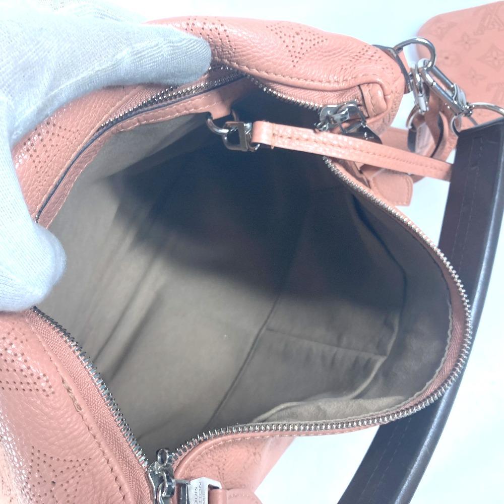 Louis Vuitton M94276  MonogramMahina Serene PM  Tote Bag Hand Bag 2WAY Bag