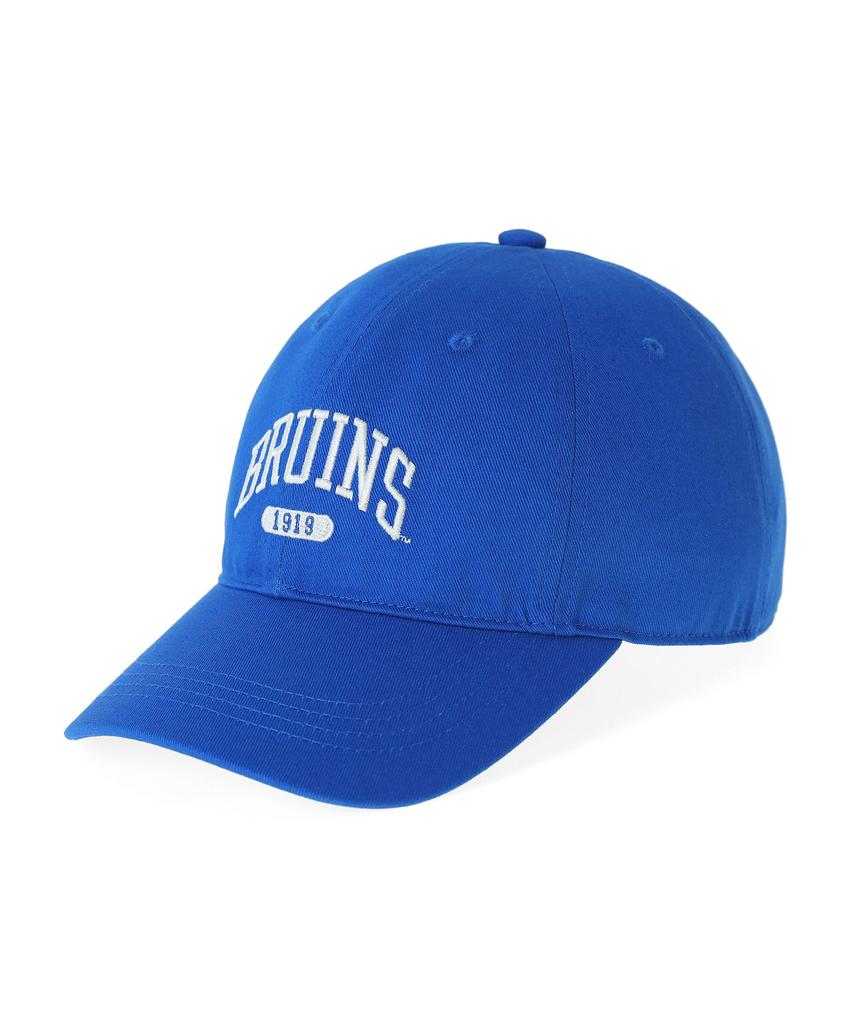 UCLA Unisex Bruins Logo Embroidered Ball Cap [Blue] (Ucraca4)