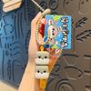 Genuine Cartoon Bear Keychain: Cute Bag Pendant and Small Gift