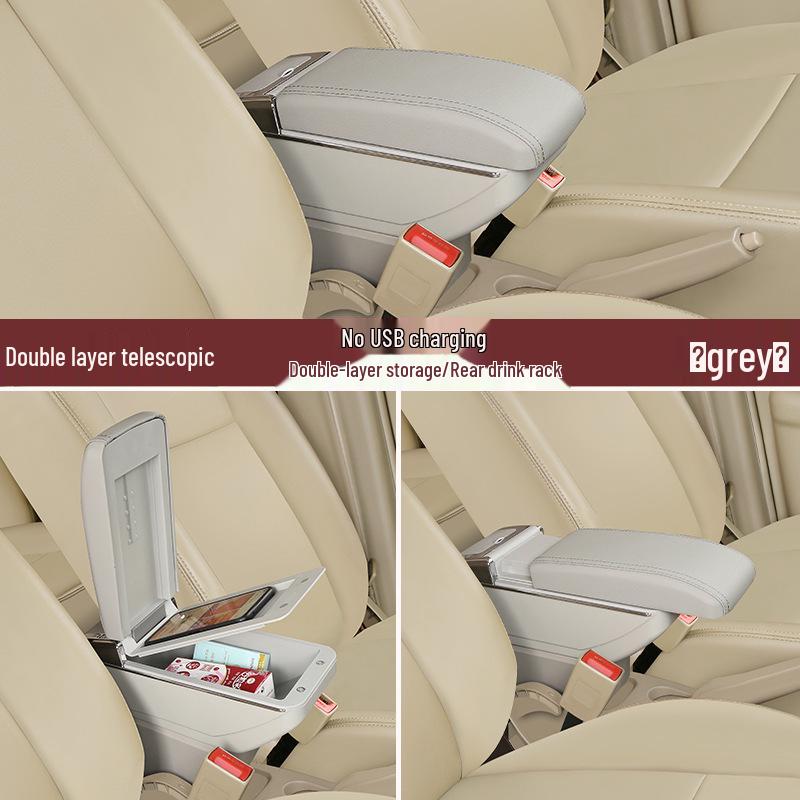 Geely Free Cruiser Armrest Box Interior Modification Accessory
