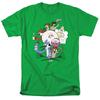 The Regular Show "Regular Cast" T-Shirt - To 4X