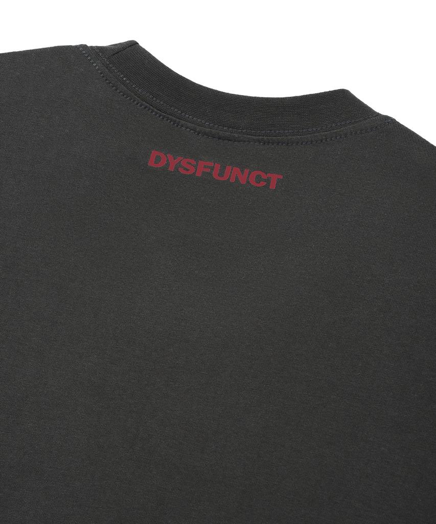 DYSFUNCT Starlight T-Shirt(Charcoal)